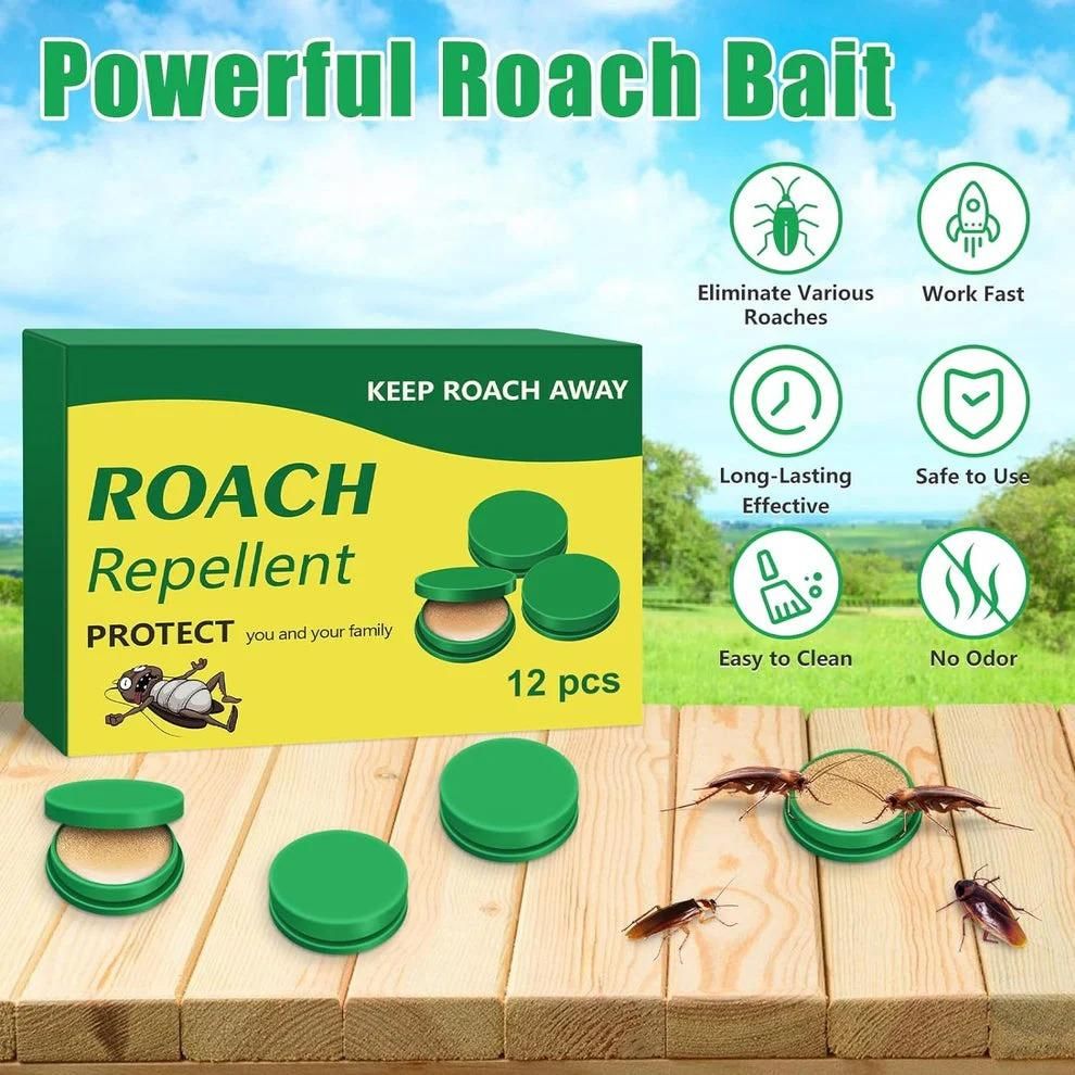 Cockroach Killer Gel (BUY 1 GET 1 FREE) 🔥