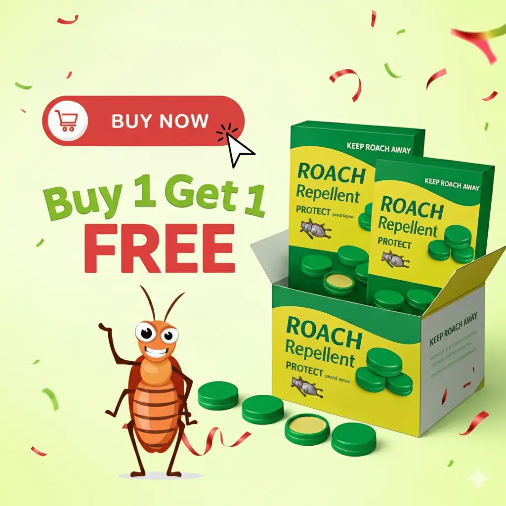 Cockroach Killer Gel (BUY 1 GET 1 FREE) 🔥